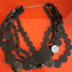Leather Necklace